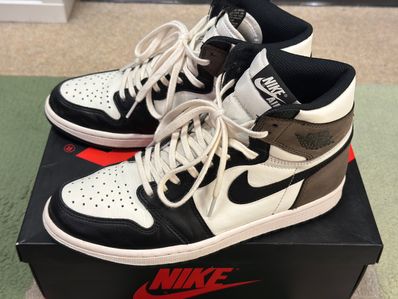Nike Air Jordan 1 High OG "Sail/Dark Mocha/Black"