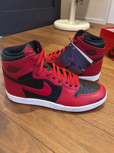 Nike Air Jordan 1 High ’85 "Varsity Red"