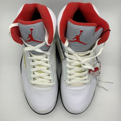 Nike Air Jordan 5 Retro "Fire Red" (2020)