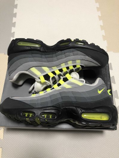 Nike Air Max 95 OG "Neon Yellow" (2020)