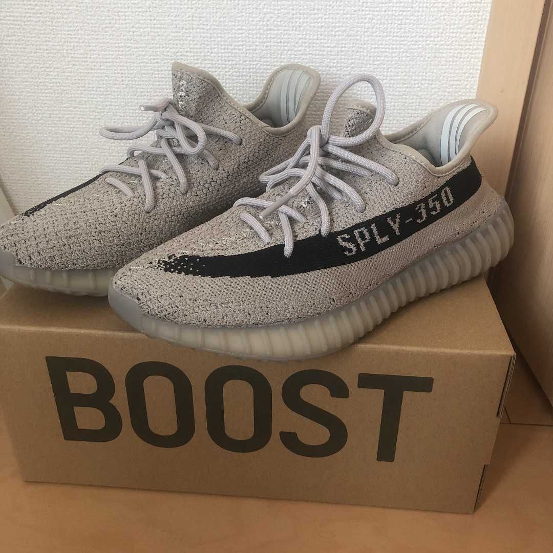 adidas YEEZY Boost 350V2 "Slate"