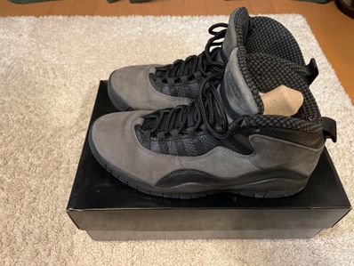 Nike Air Jordan 10 "Dark Shadow"