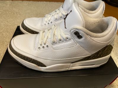 Nike Air Jordan 3 Retro "Mocha" (2018)