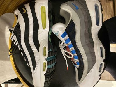 Nike Air Max 95 "Greedy 2.0"
