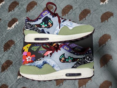Concepts × Nike Air Max 1 "Mellow"