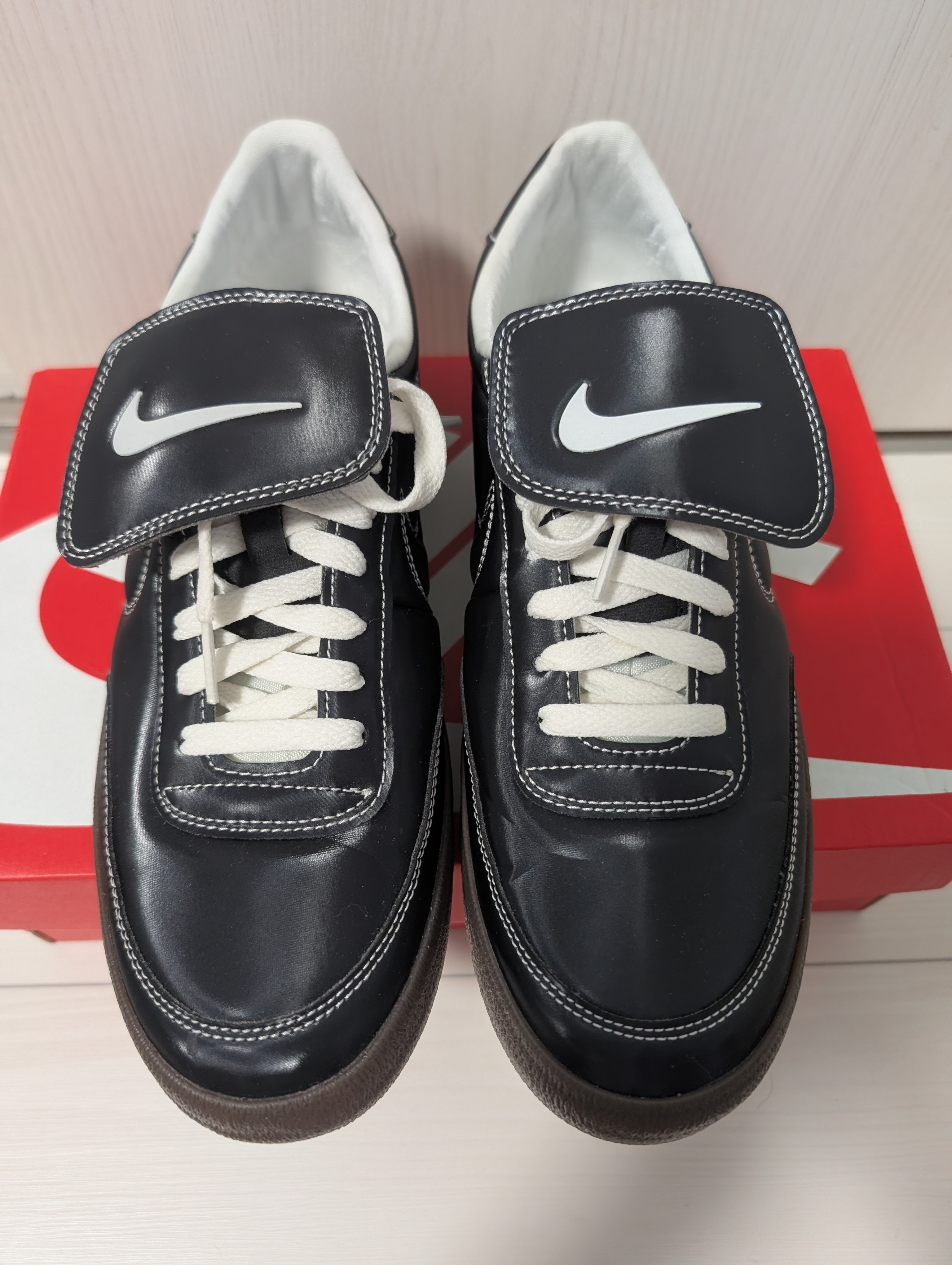 Nike Killshot 2 PRM "Black/Sail/Baroque Brown/Black"