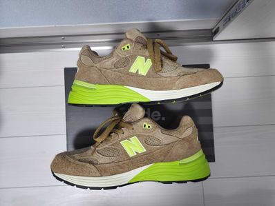Concepts × New Balance 992 "Low Hanging Fruit"