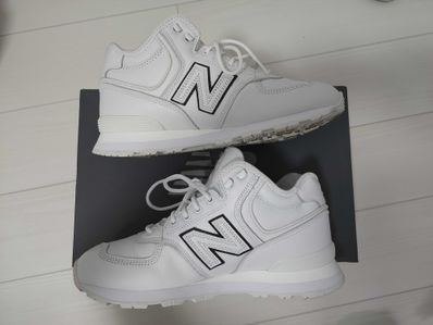 eYe JUNYA WATANABE MAN × New Balance 574 "White"