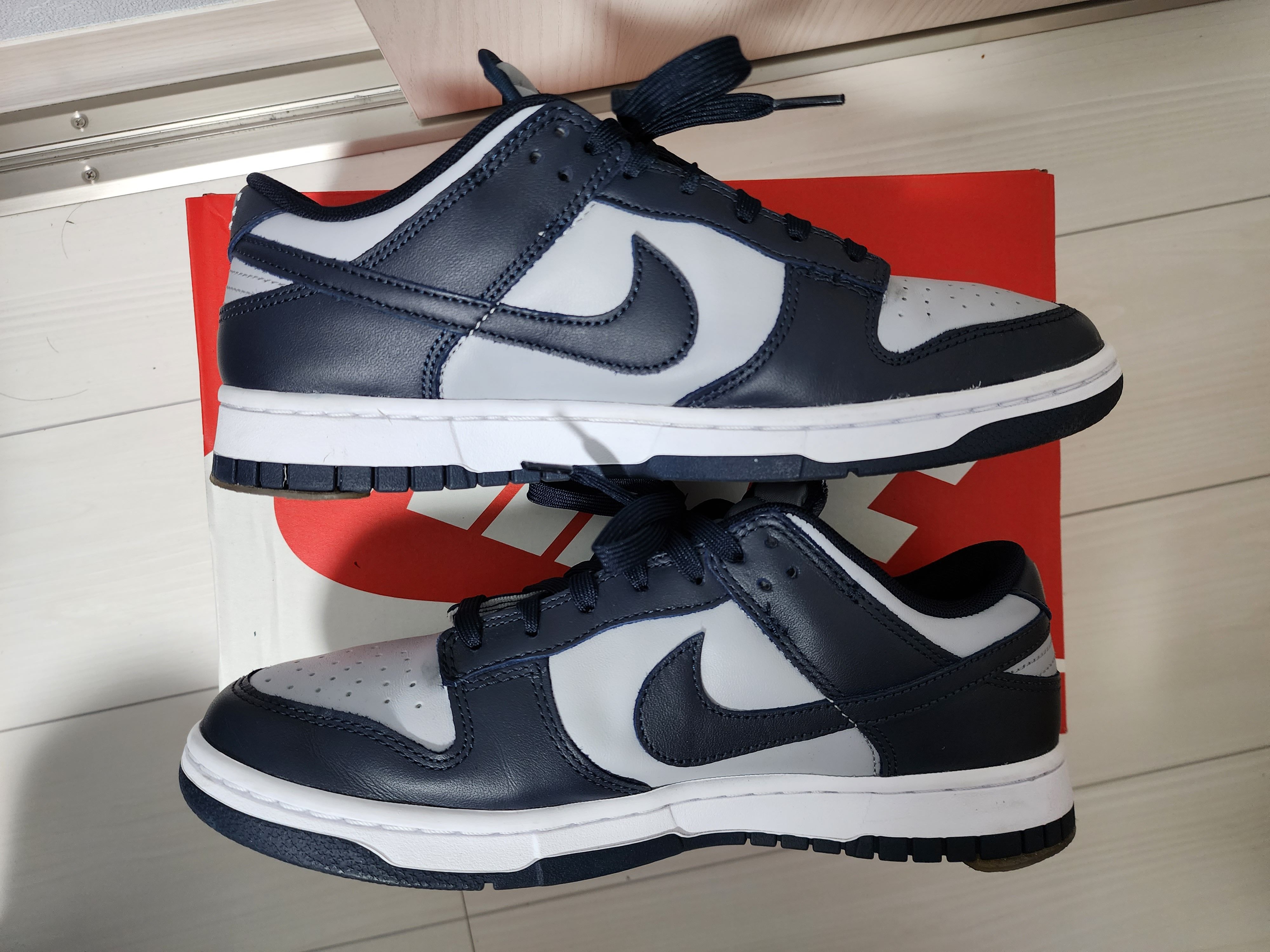 Nike Dunk Low "Championship Grey"