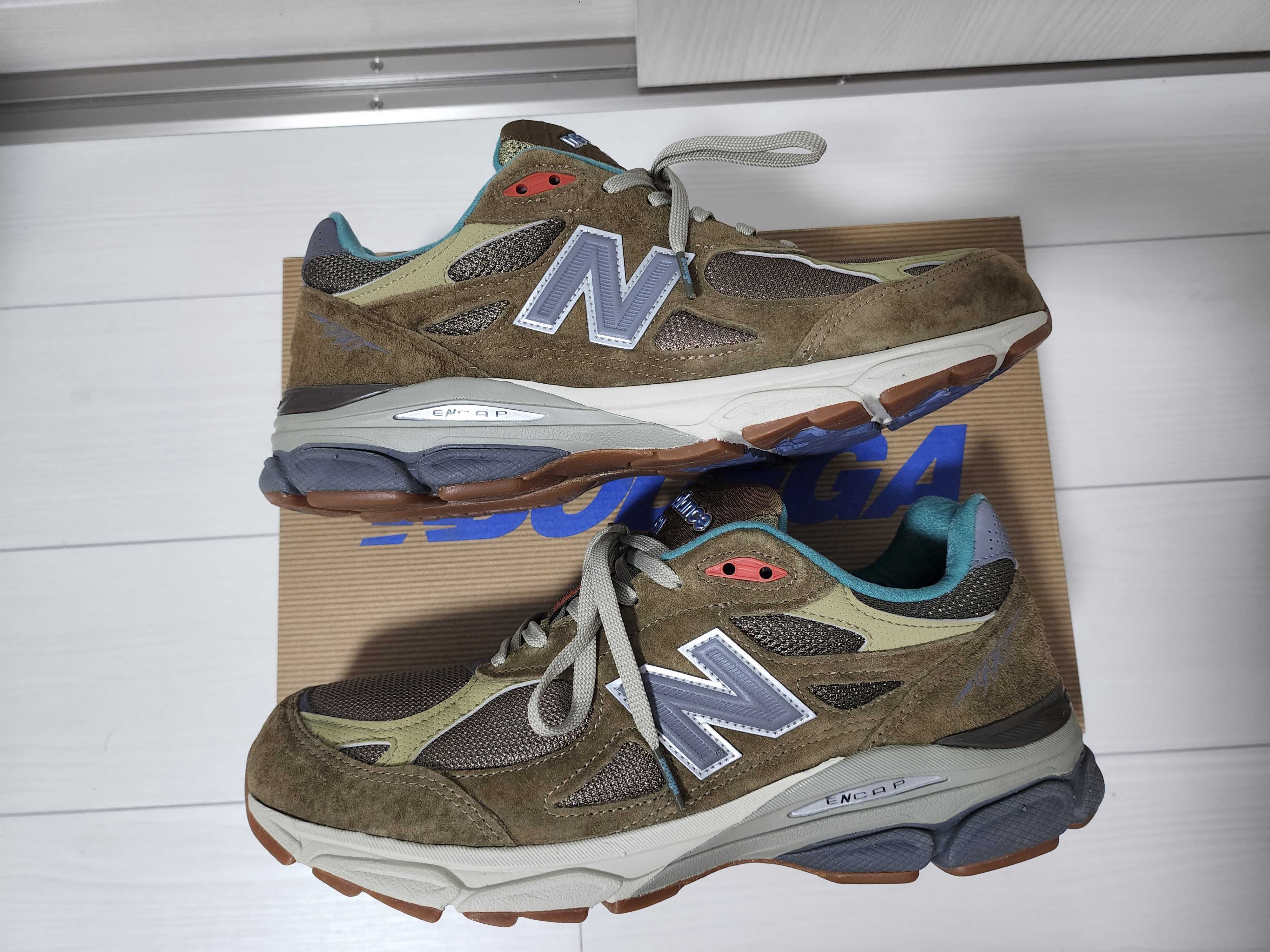 Bodega × New Balance 990V3 "Here to Stay"