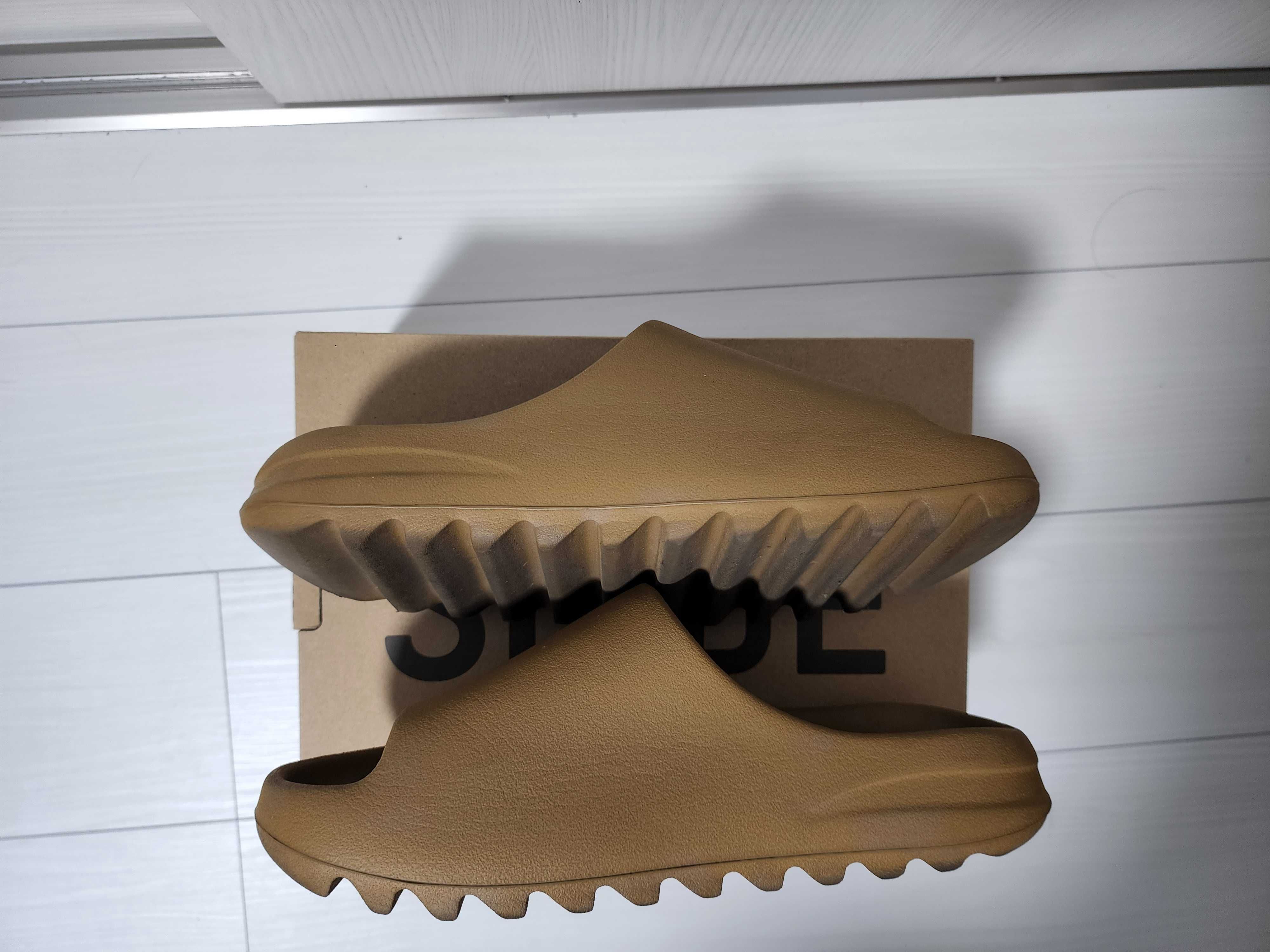 adidas YEEZY Slide "Ochre"