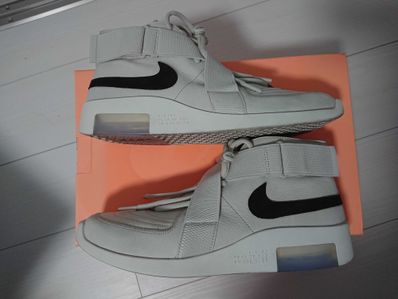 Fear Of God × Nike Air Raid "Light Bone"