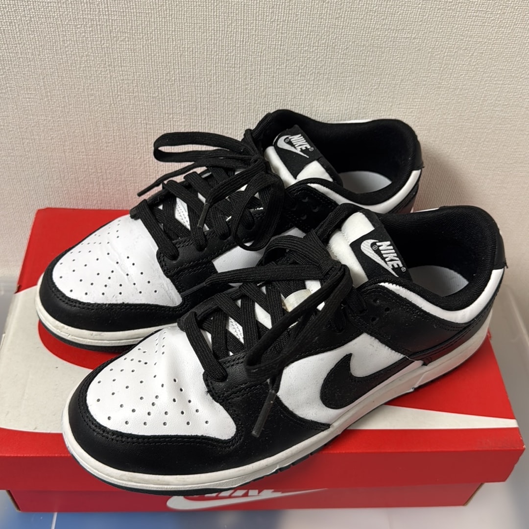 Nike Dunk Low Retro "Panda/White/Black"