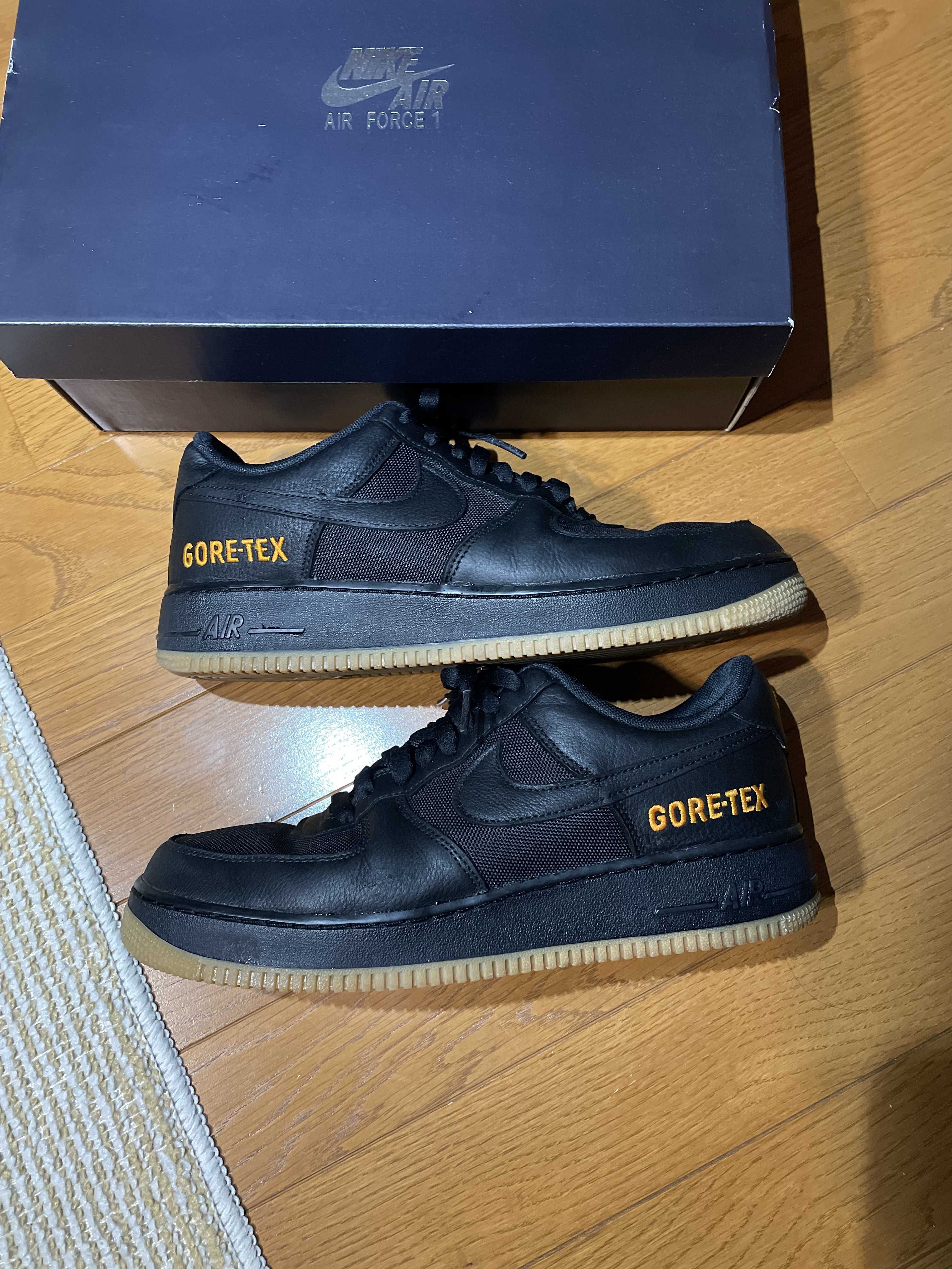 Nike Air Force 1 Low Gore-Tex "Bright Ceramic"