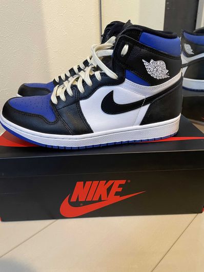 Nike Air Jordan 1 Retro High OG "Royal Toe"(2020)