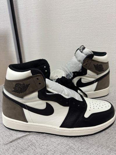Nike Air Jordan 1 High OG "Sail/Dark Mocha/Black"