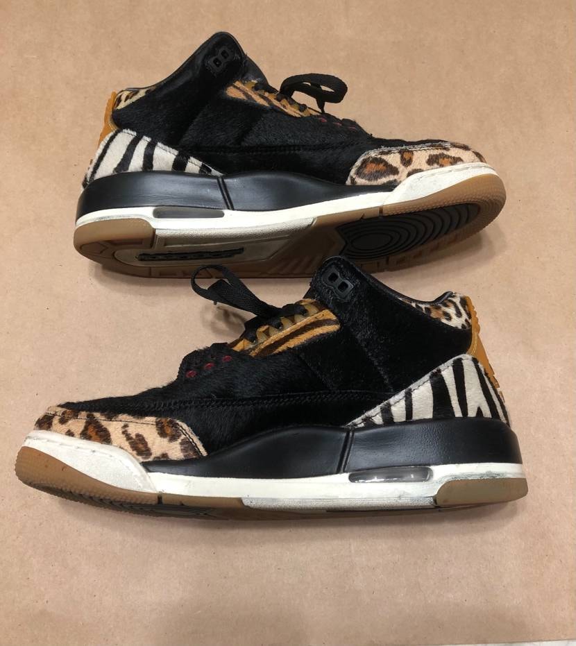 Nike Air Jordan 3 Retro SE "Animal Instinct/Safari"