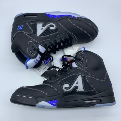 Awake NY × Nike Air Jordan 5 Retro OG "Black"