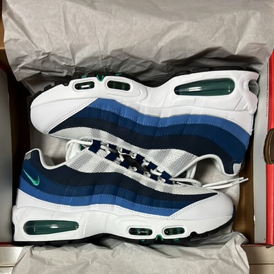 Nike Air Max 95 Big Bubble "Slate"