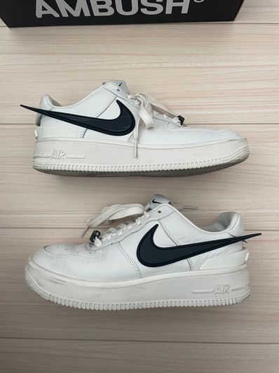 AMBUSH × Nike Air Force 1 Low "Phantom"