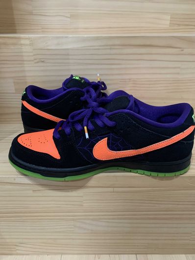 Nike SB Dunk Low "Night Of Mischief"