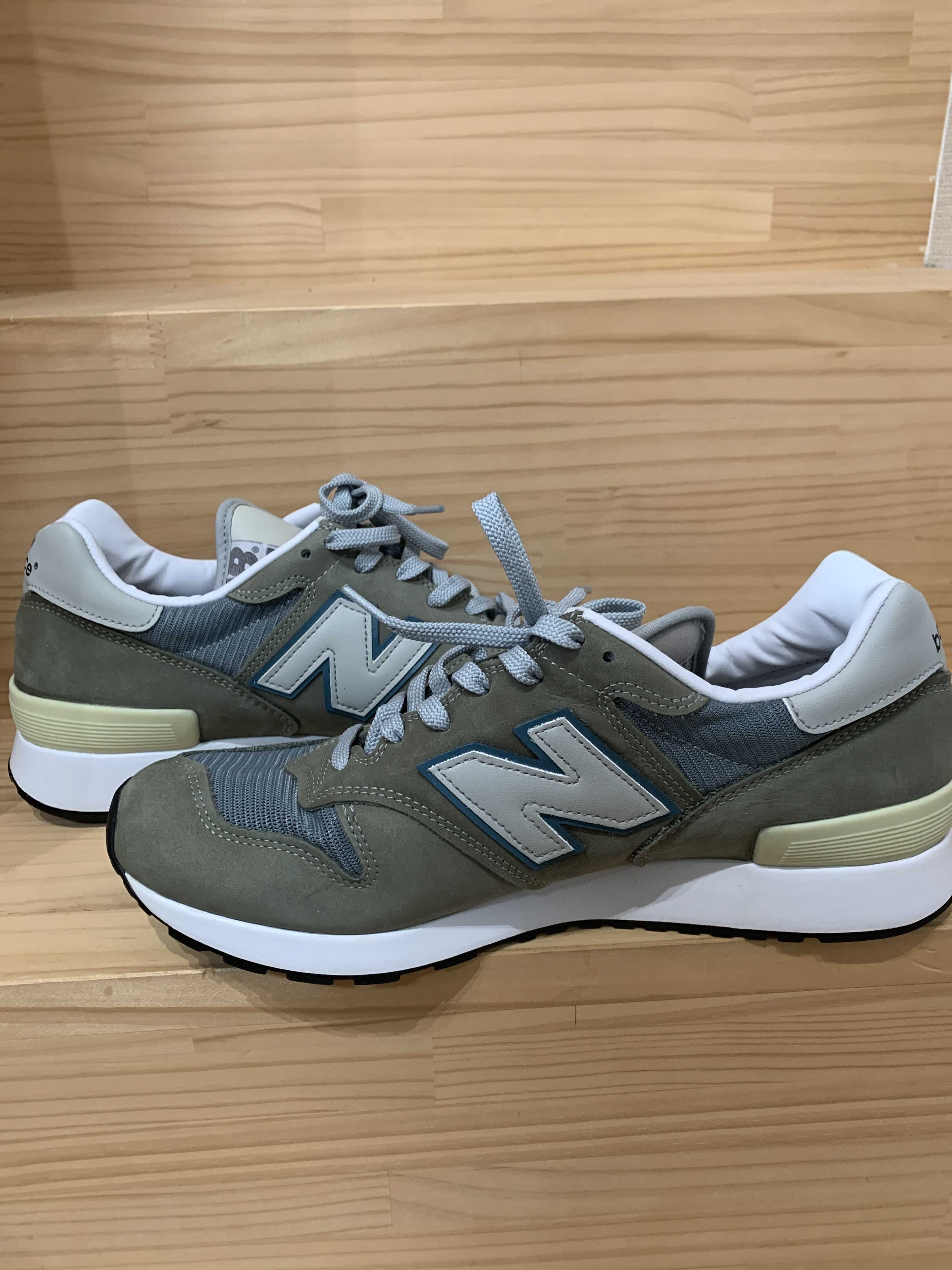 New Balance 1300 JP3 "Olive"