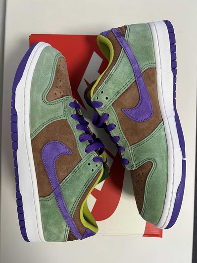 Nike Dunk Low SP "Veneer"