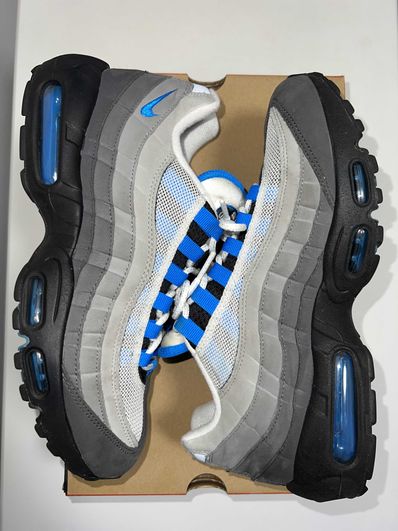 Nike Air Max 95 "Crystal Blue"
