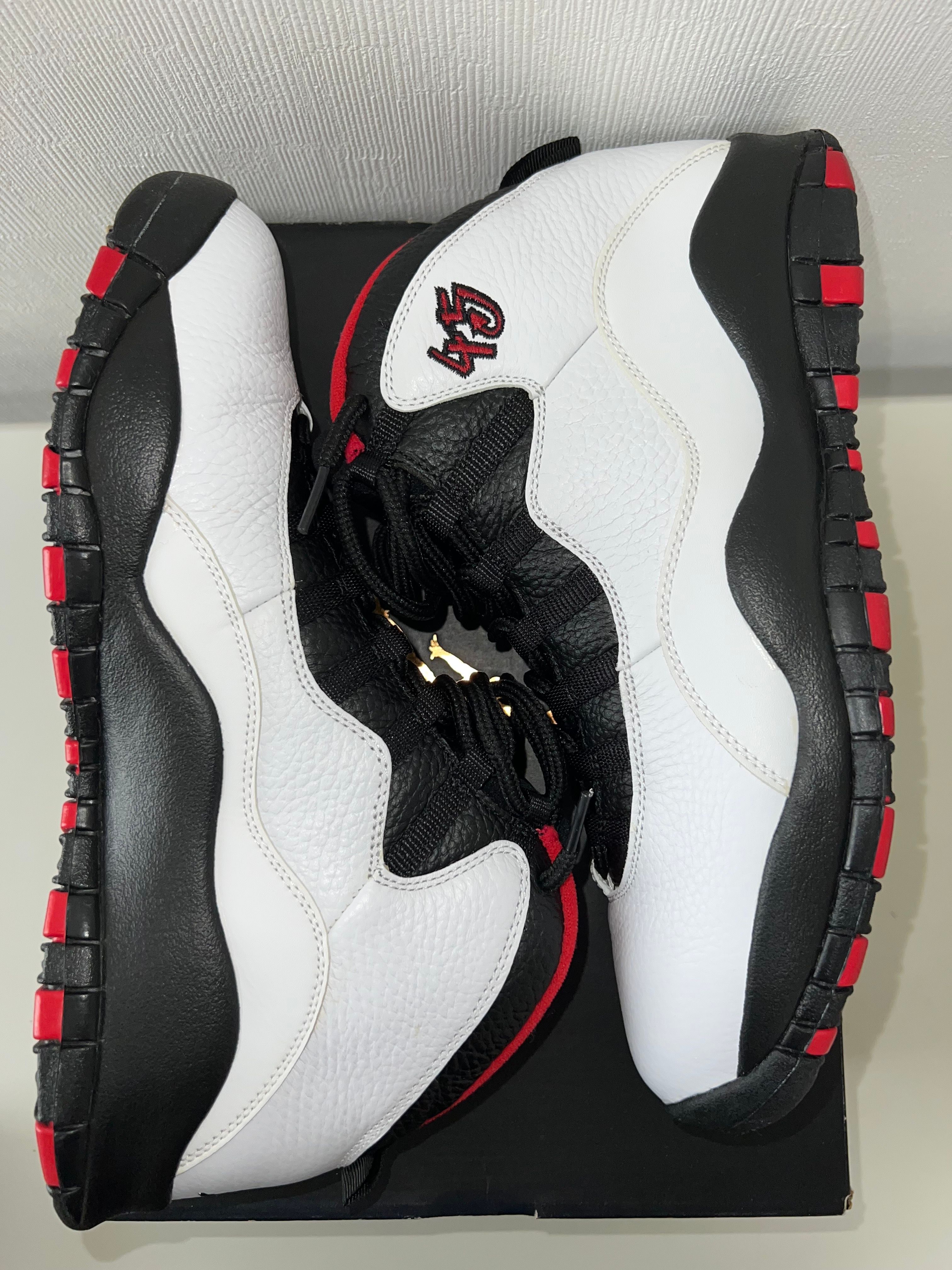 Nike Air Jordan 10 Retro "Double Nickel"