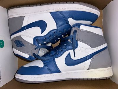 Nike Air Jordan 1 High OG "True Blue"