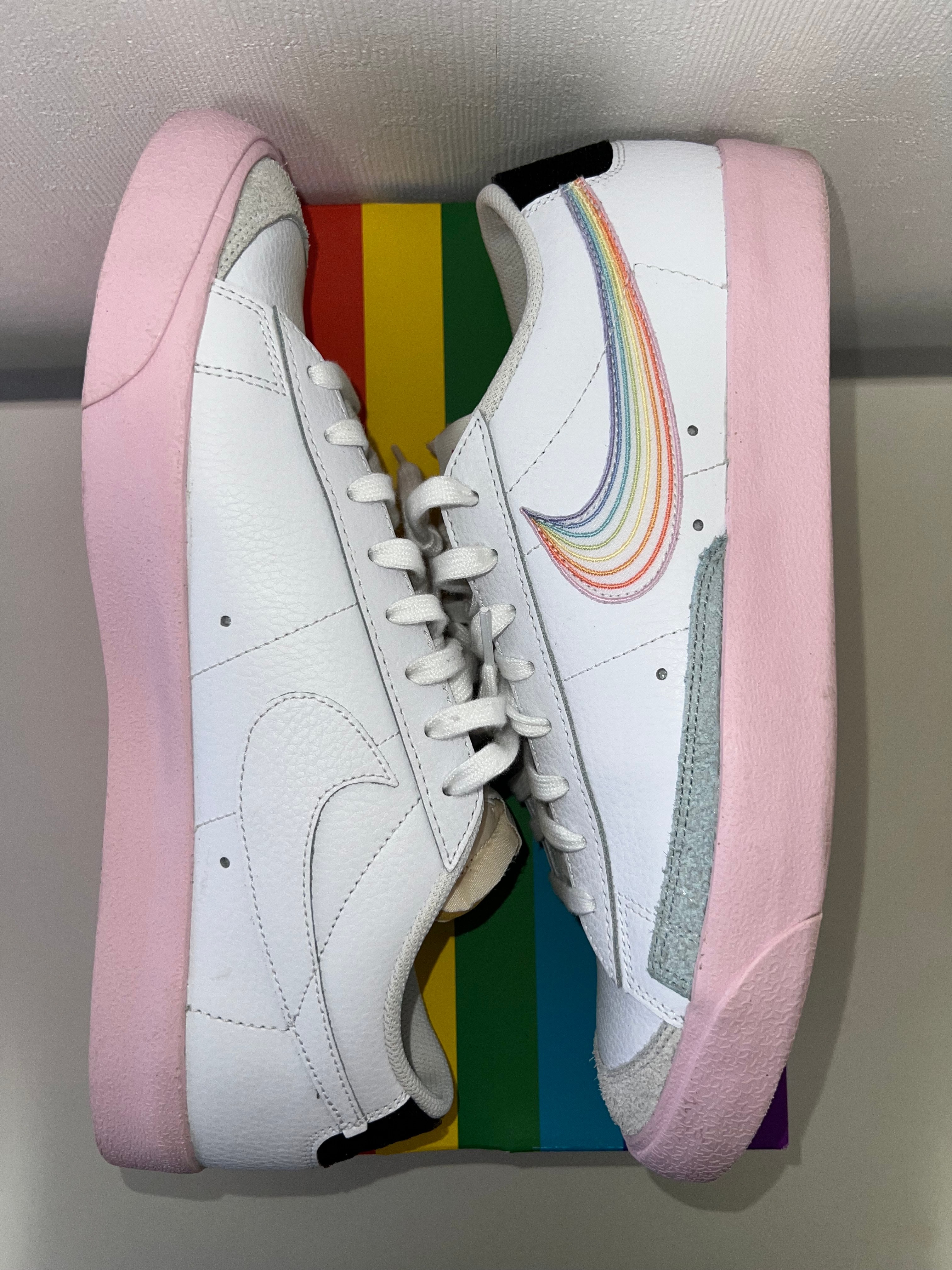 Nike Blazer Low Be True を買うならスニーカーダンク