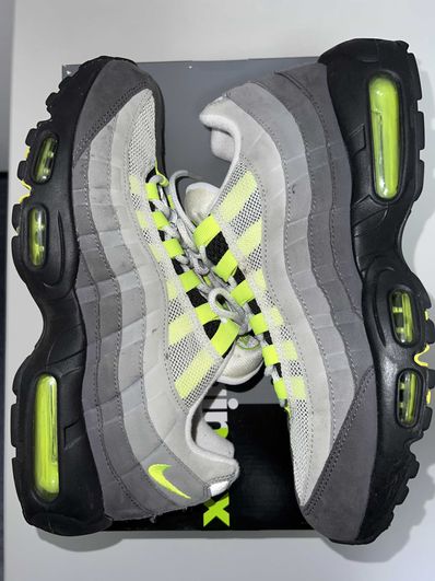 Nike Air Max 95 OG "Yellow Gradation" (2018)