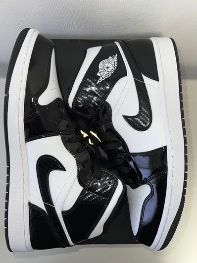 Nike Air Jordan 1 Mid SE "All-Star" (2021)