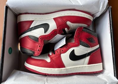 Nike Air Jordan 1 High OG "Lost & Found/Chicago"