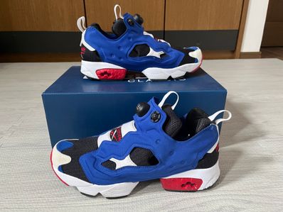 Reebok Instapump Fury "Tricolor"