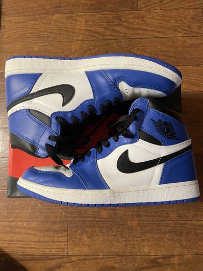 Nike Air Jordan 1 Retro High OG "Game Royal"