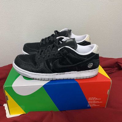 MEDICOM TOY × Nike SB Dunk Low OG QS "BE@RBRICK"