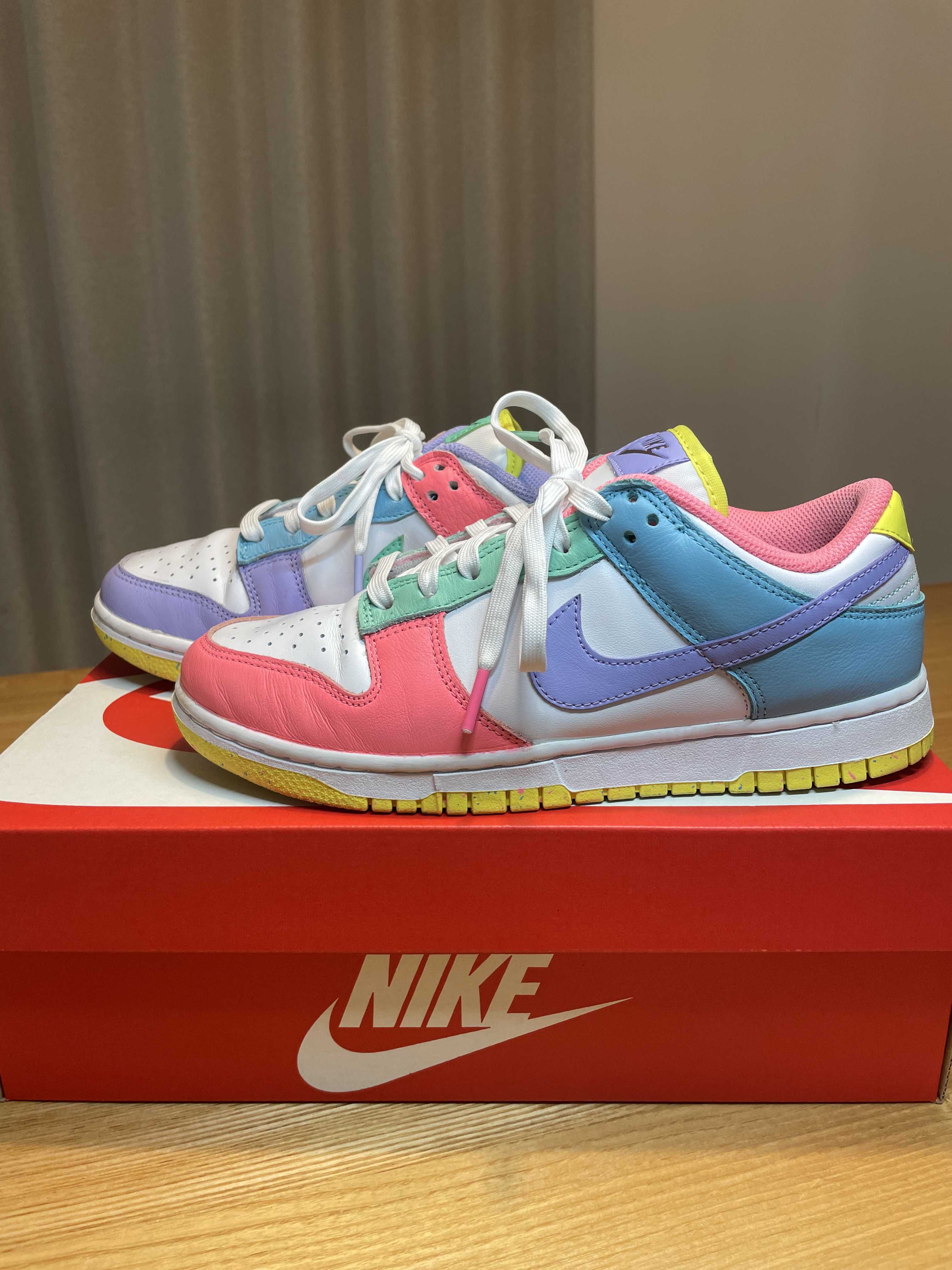NIKE Women's DUNK LOW "CANDY"