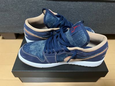 Nike Air Jordan 1 Low "Denim"
