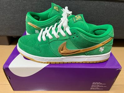 Nike SB Dunk Low "St. Patrick’s Day/Shamrock"