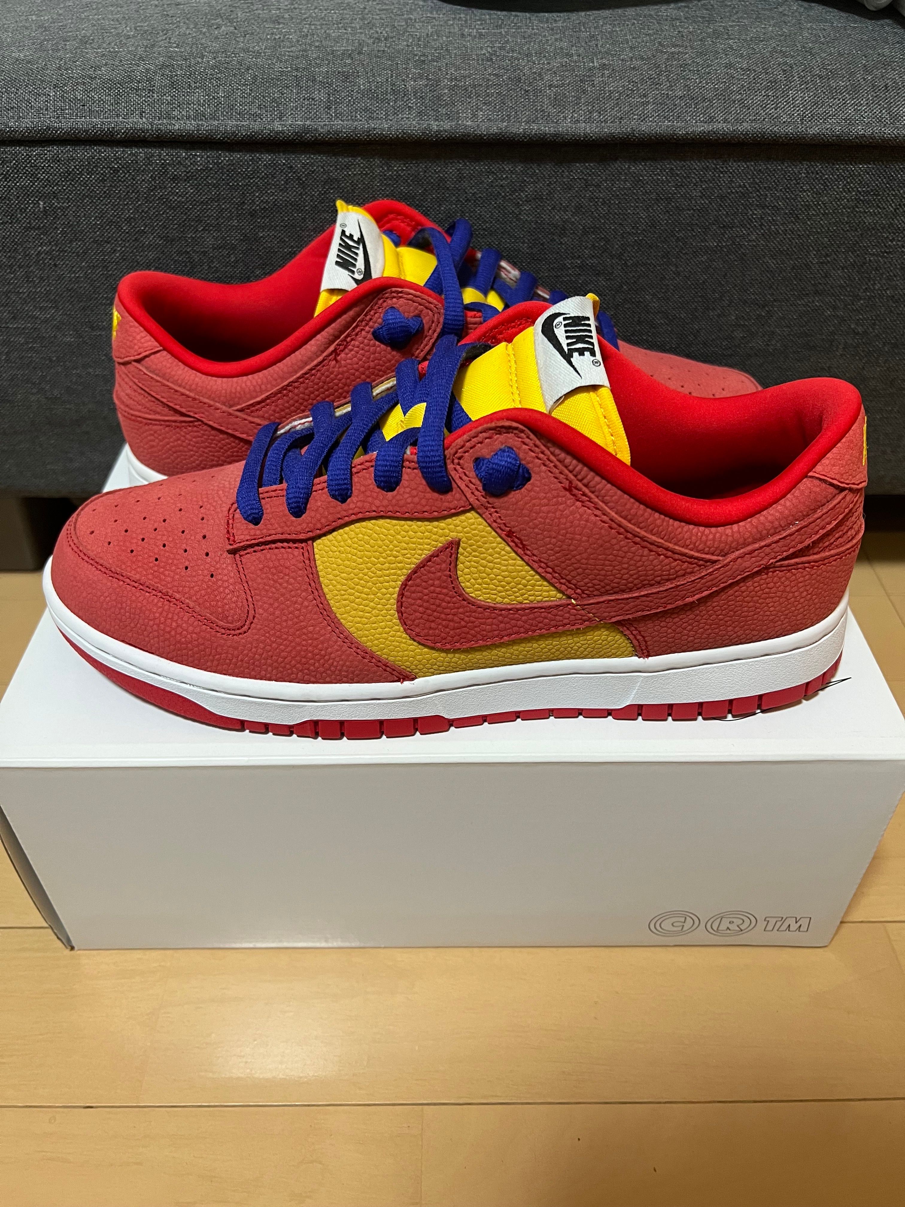 Nike Dunk Low By You & Unlocked By You (NIKEiD)