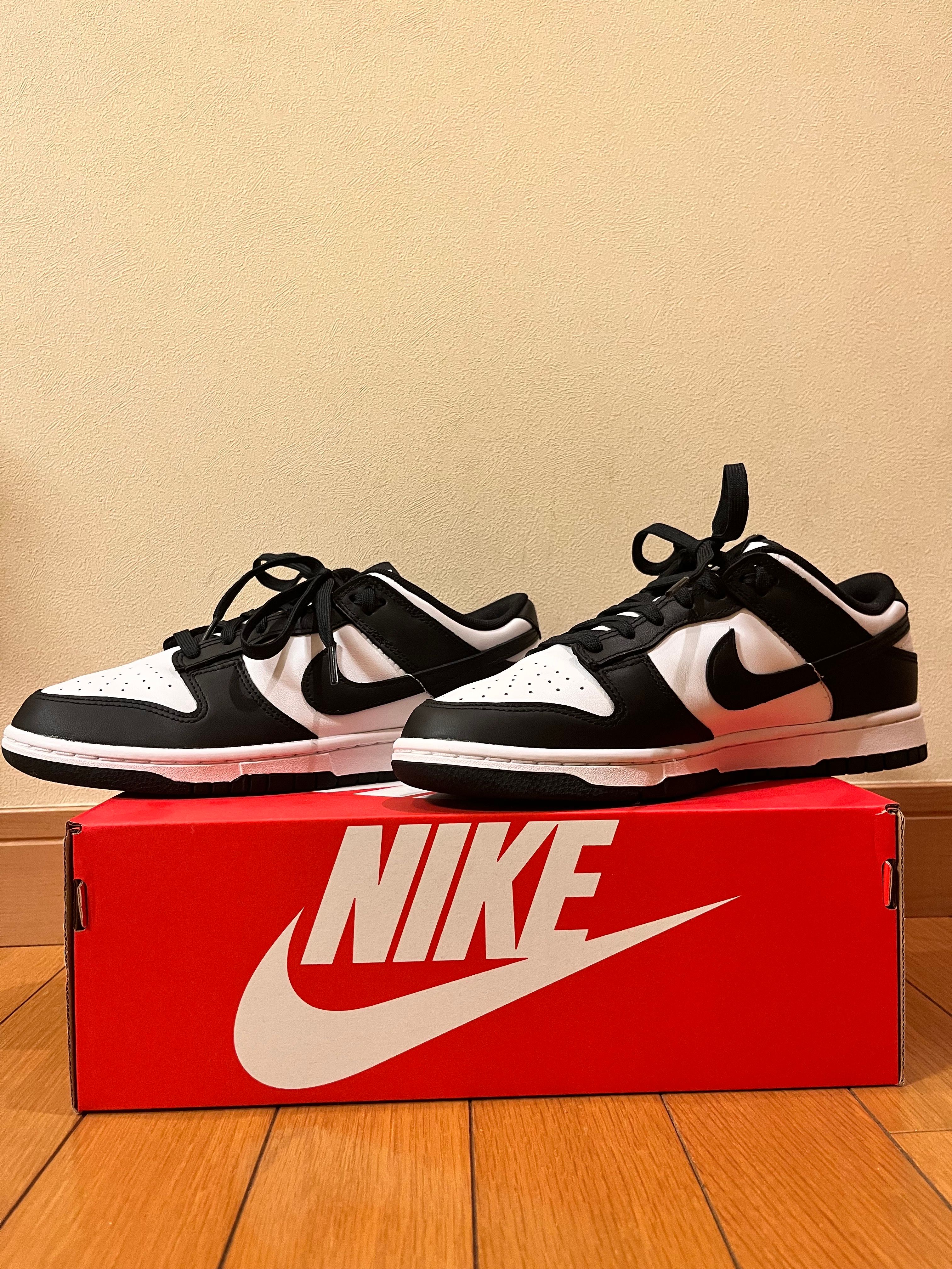 Nike Dunk Low Retro "Panda/White/Black"