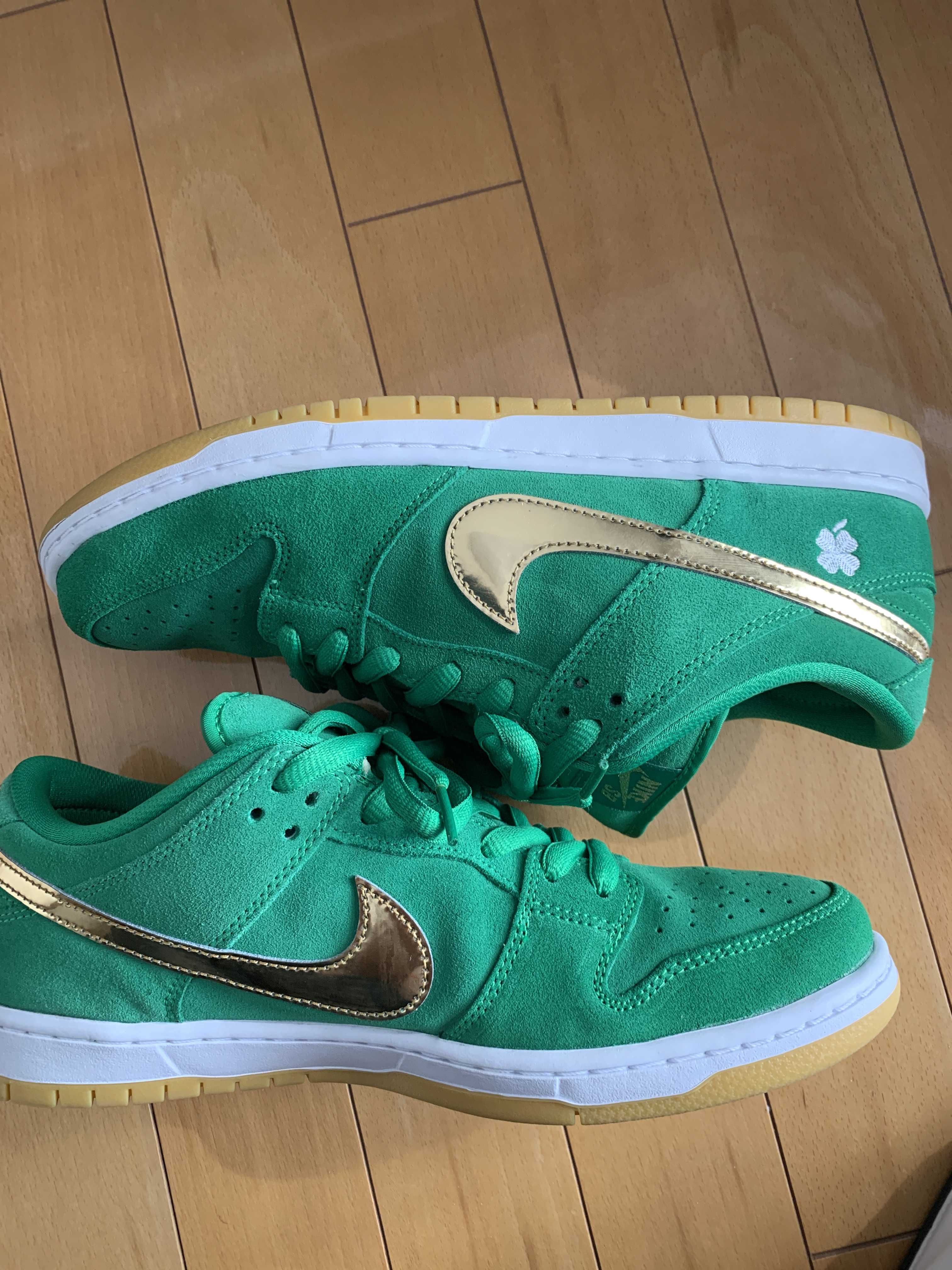 Nike SB Dunk Low "St. Patrick’s Day/Shamrock"