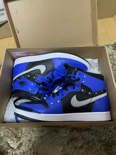 Nike Women's Air Jordan 1 High Zoom "Sisterhood"