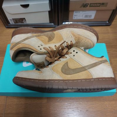 27.5cm Nike SB Dunk Low QS ウィート (2017) 27.5cm Nike SB Dunk Low QS ウィート (2017)