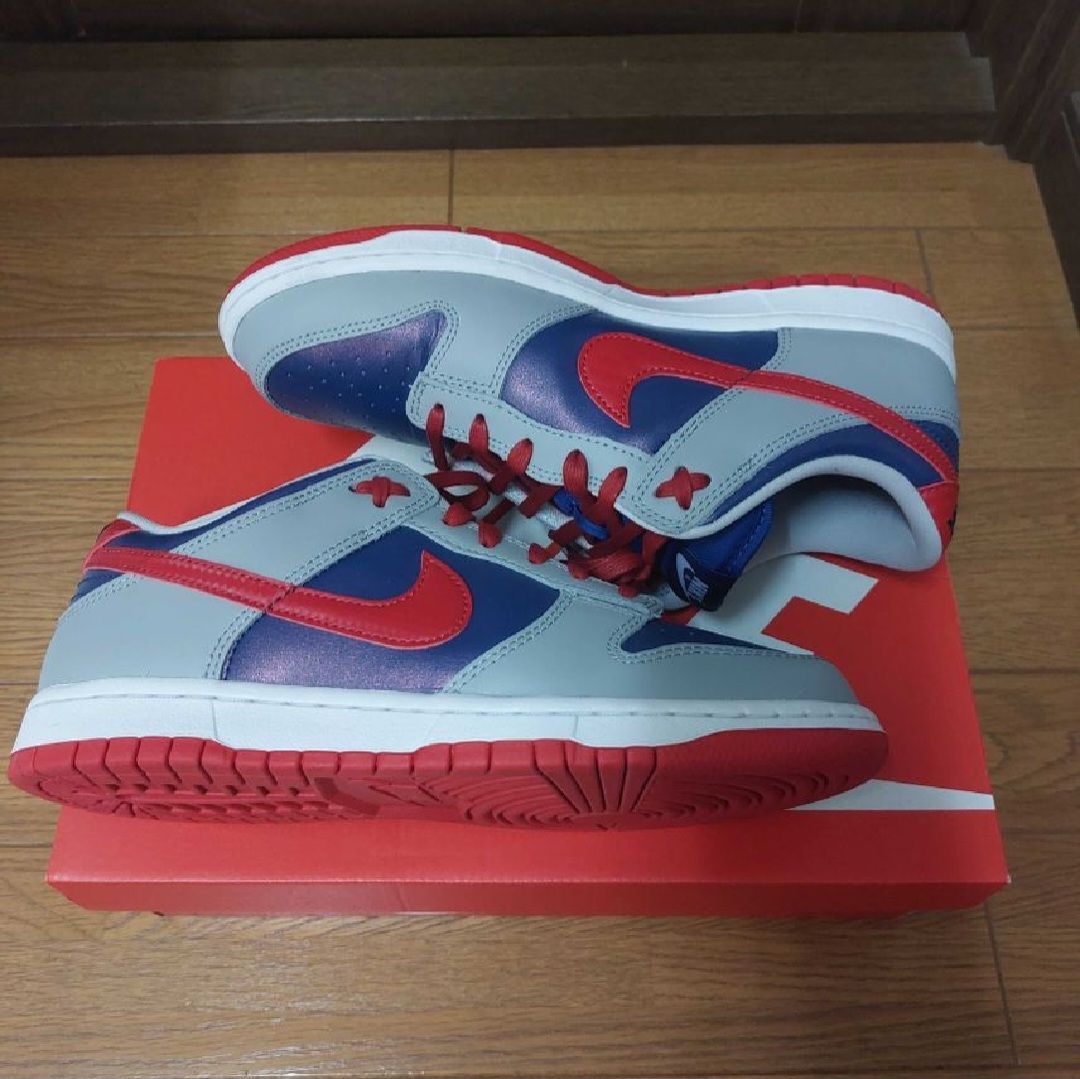 Nike Dunk Low "Samba"