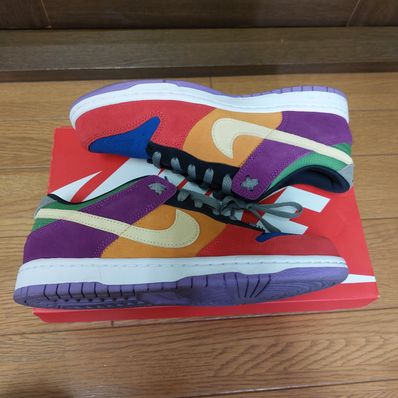 Nike Dunk Low SP "Viotech"