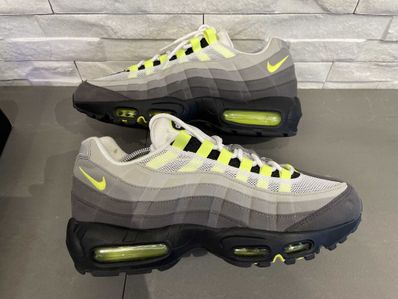 Nike Air Max 95 OG "Yellow Gradation" (2018)