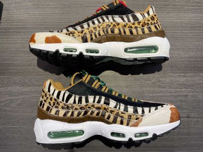 atmos × Nike Air Max 95 DLX "Animal Pack"