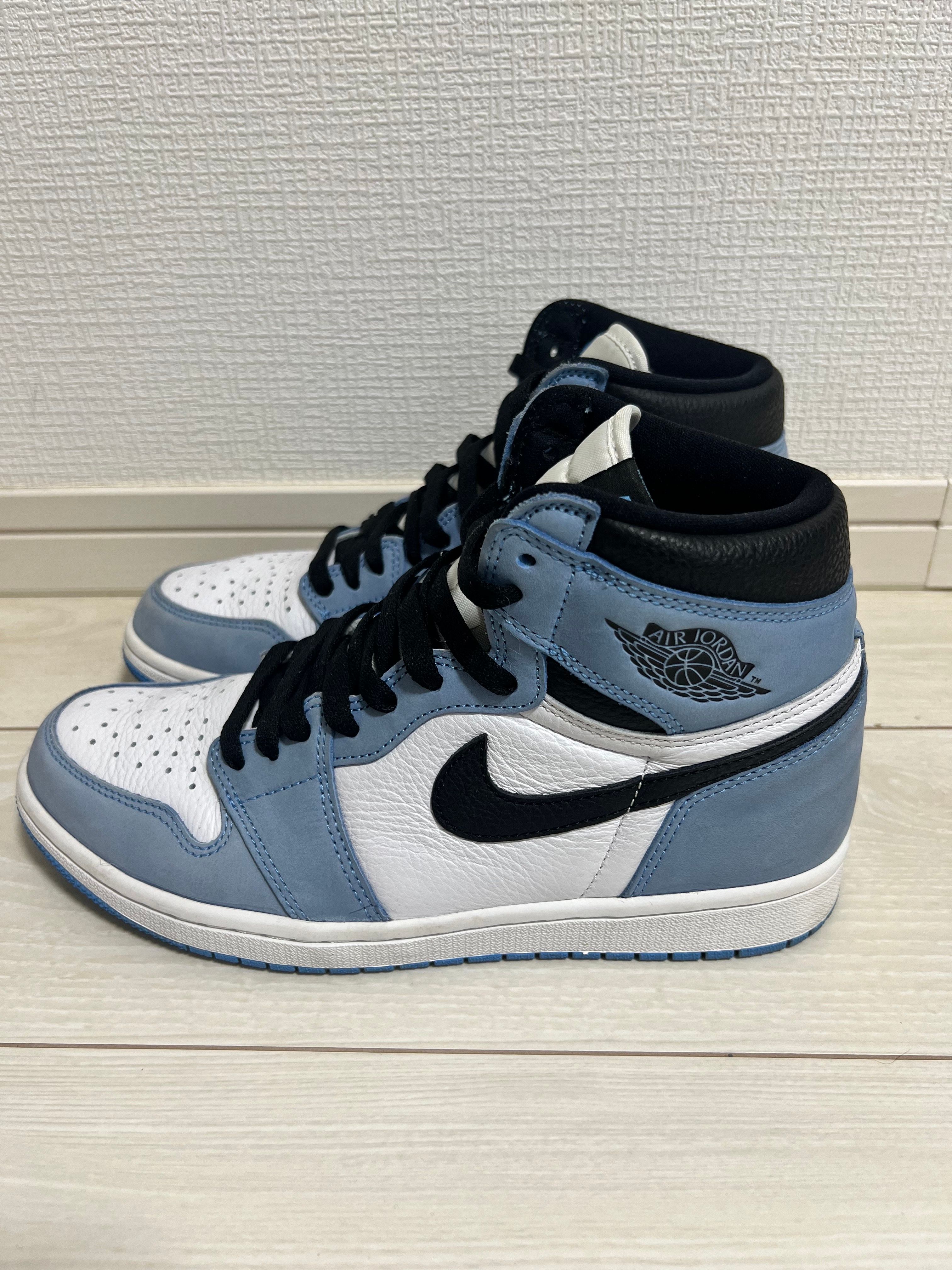 Nike Air Jordan 1 High OG "University Blue"